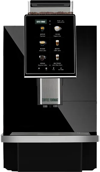 Ekspres automatyczny Coffee Format ATLAS