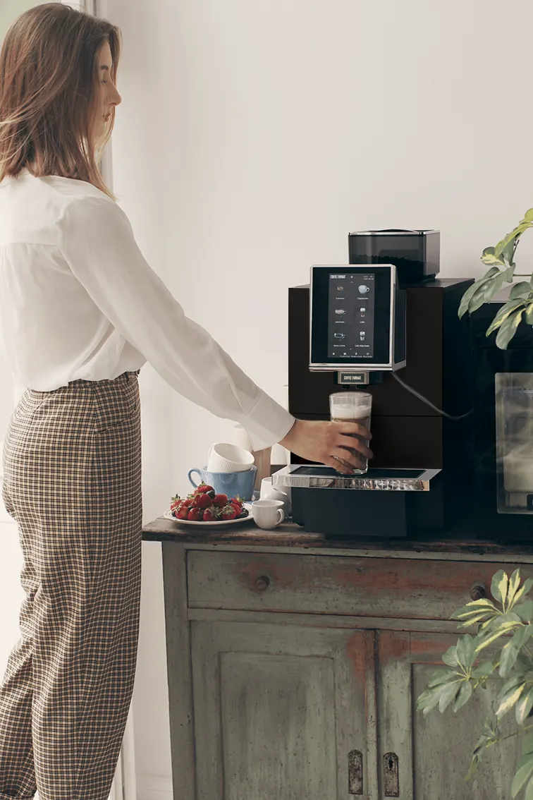Coffee Format ATLAS – w domu
