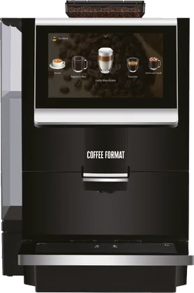 Ekspres automatyczny Coffee Format BLOOM