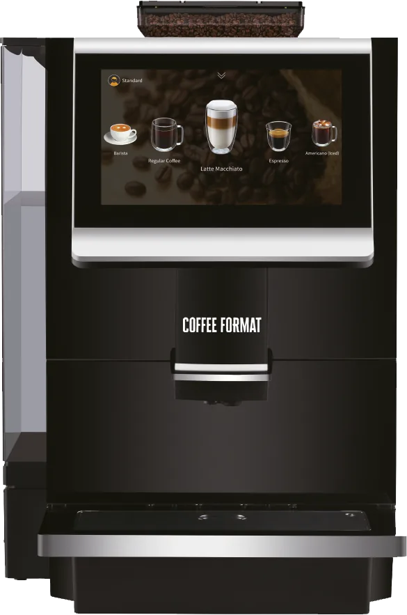 Ekspres automatyczny Coffee Format BLOOM