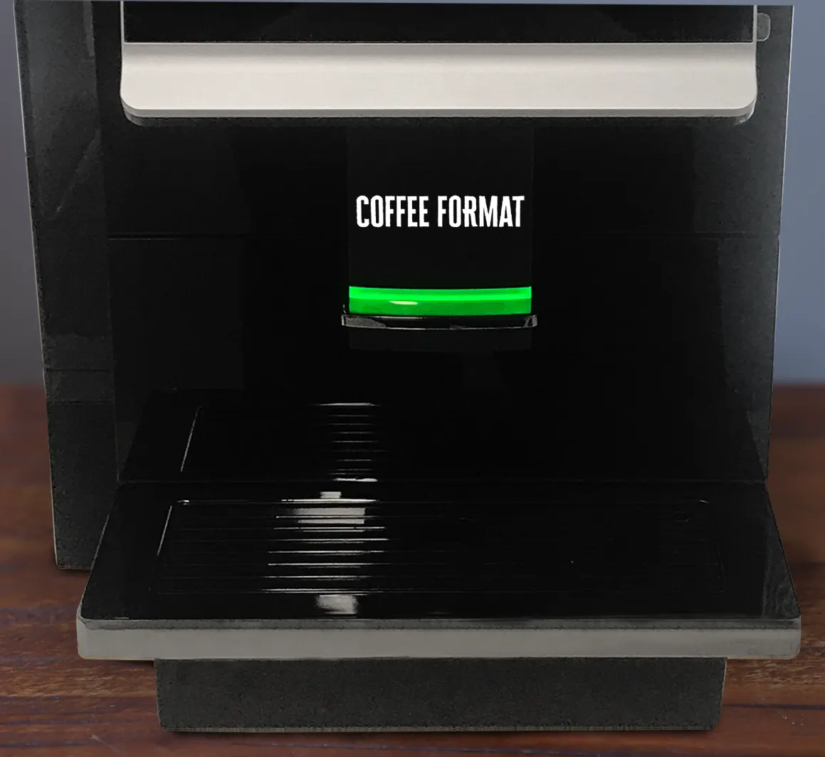 Coffee Format BLOOM – taca ociekowa