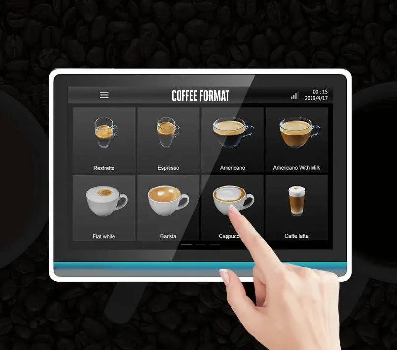 Coffee Format BREAK – ekran 10 cali