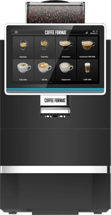Ekspres automatyczny Coffee Format BREAK