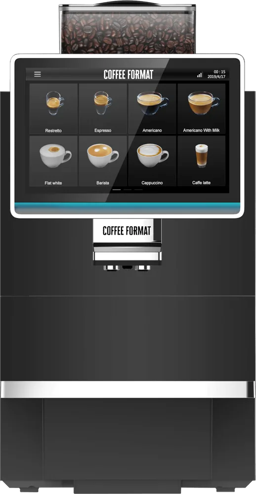 Ekspres automatyczny Coffee Format BREAK