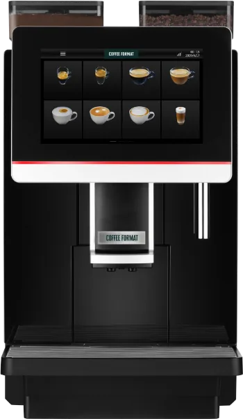 Ekspres automatyczny Coffee Format DEMY