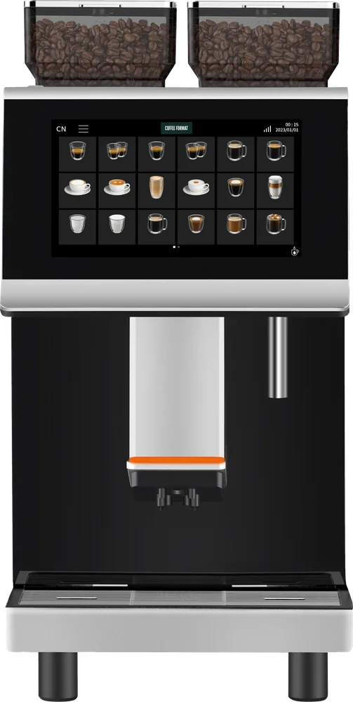 Ekspres automatyczny Coffee Format DOUBLE