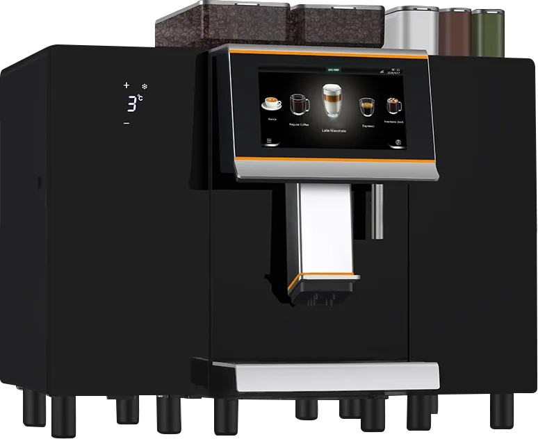 Coffee Format DOUBLE – z modulami