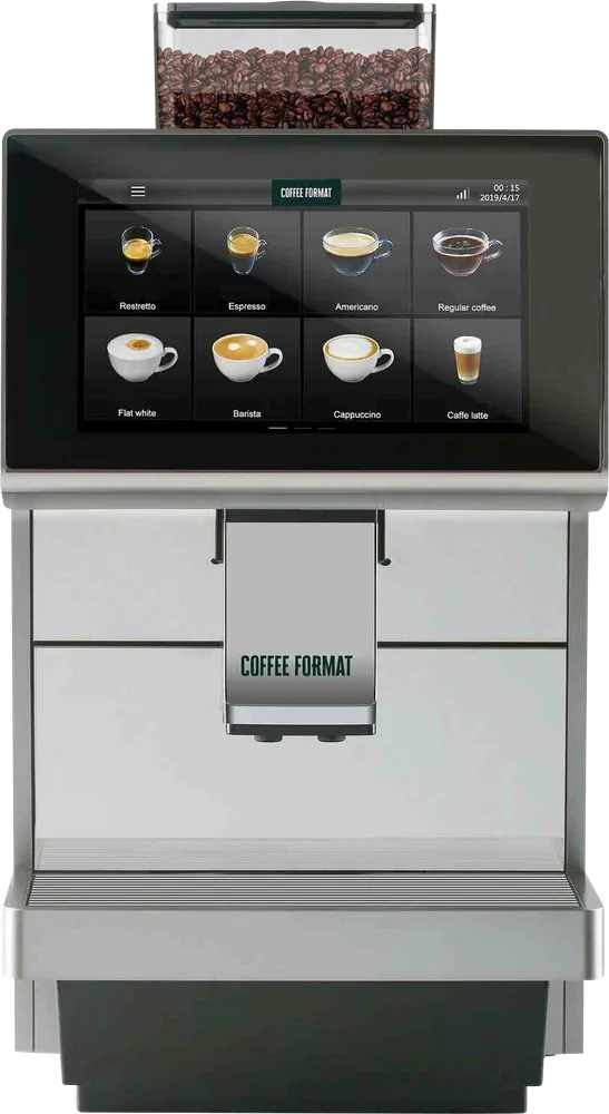 Ekspres automatyczny Coffee Format DUKE