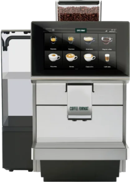Coffee Format DUKE – z lodowka