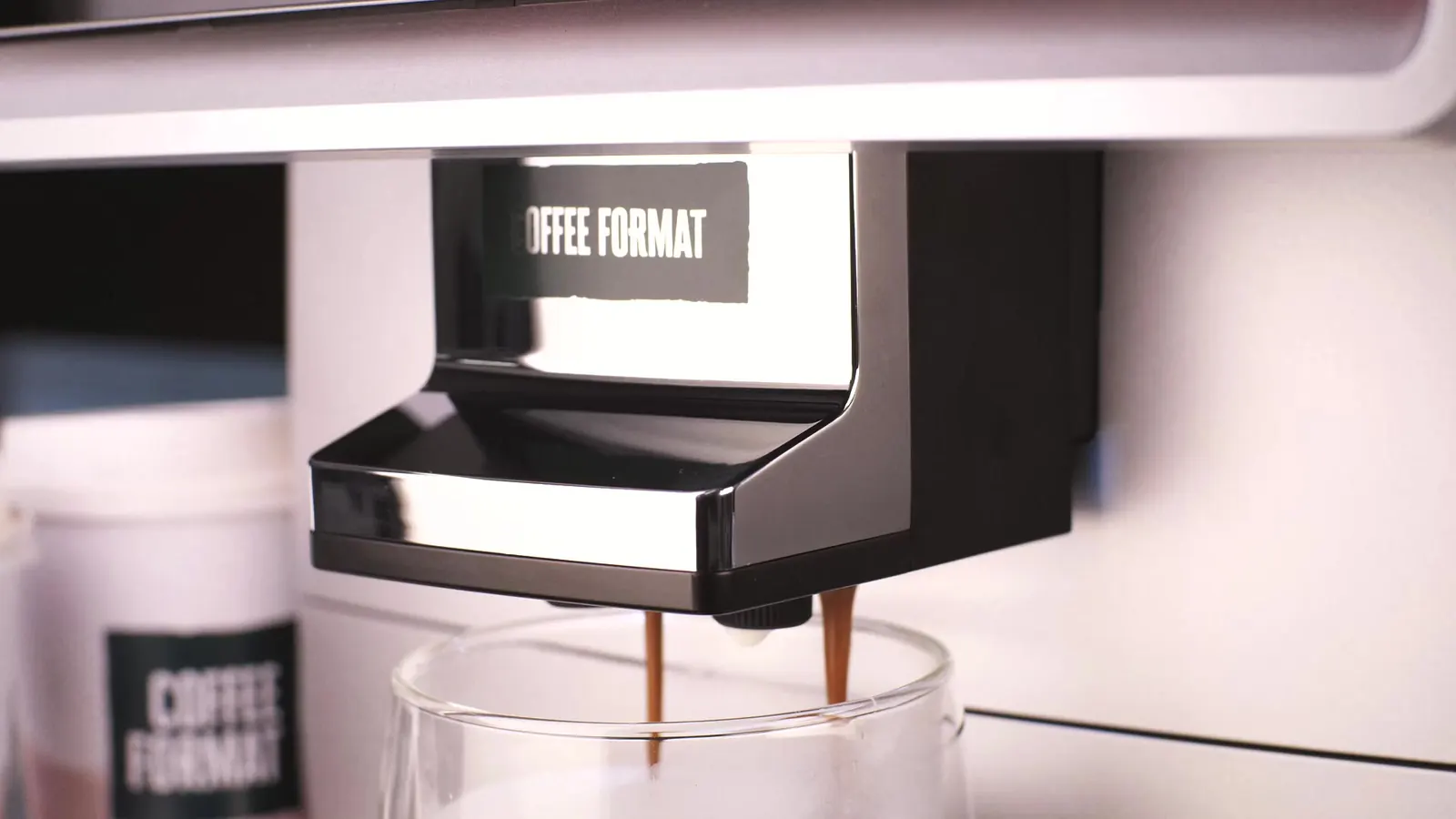 Coffee Format FIT – wylewka kawy