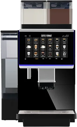 Ekspres automatyczny Coffee Format GROW