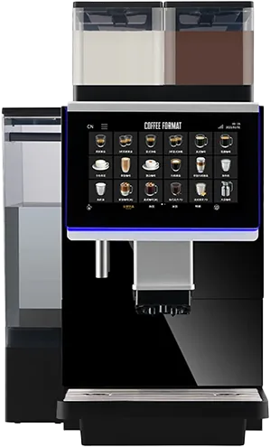 Ekspres automatyczny Coffee Format GROW