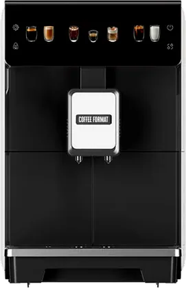 Coffee Format MINI bean-to-cup coffee machine