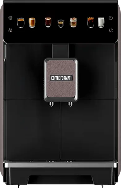 Coffee Format MINI – brown version