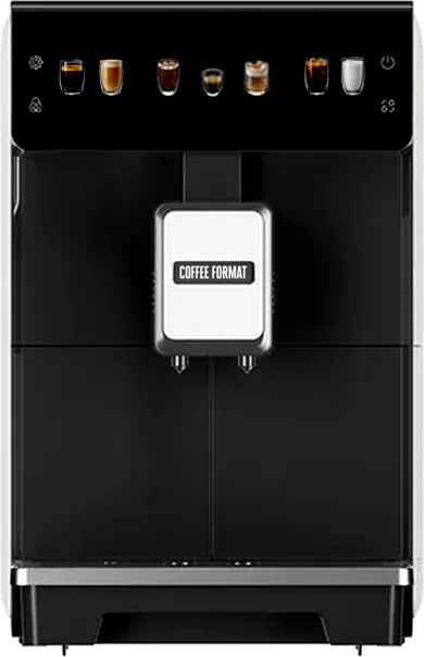 Coffee Format MINI STEAM bean-to-cup coffee machine