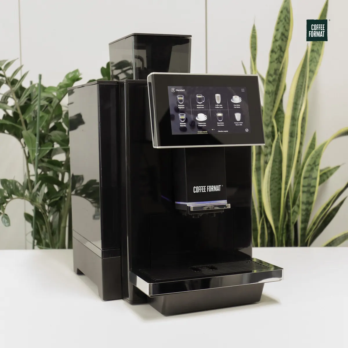 Coffee Format NOVA – w4l przod