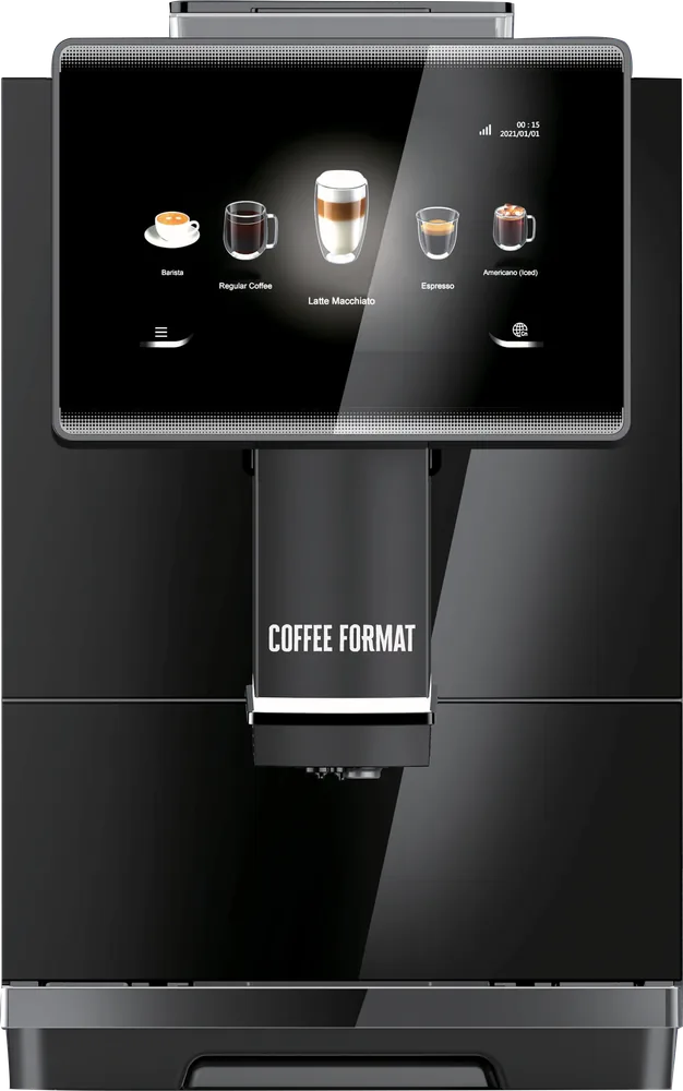 Ekspres automatyczny Coffee Format SEED