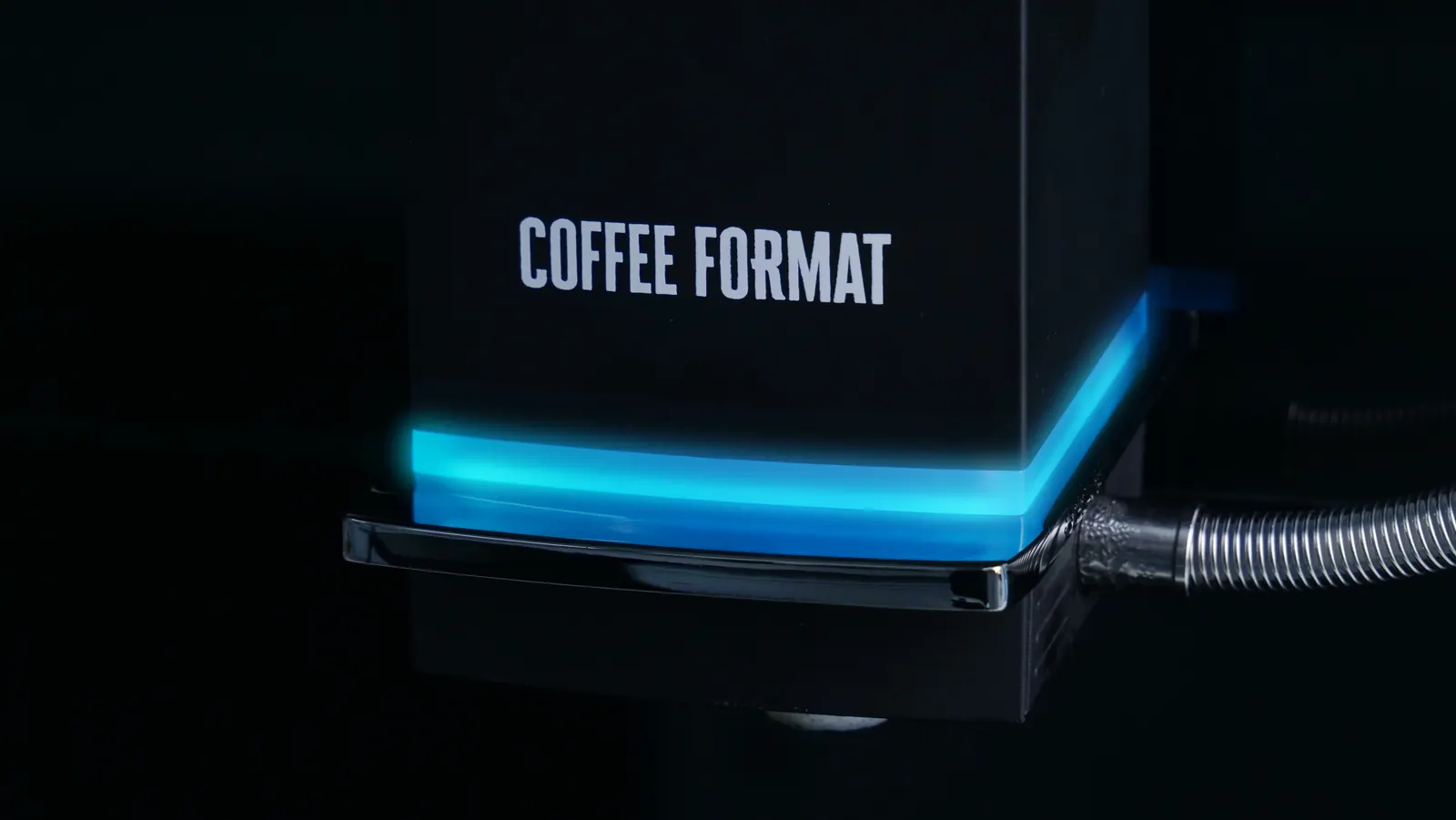 Coffee Format SEED – podswietlenie led