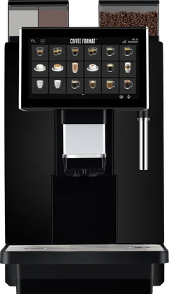 Ekspres automatyczny Coffee Format ZONE