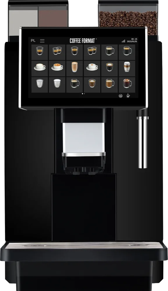 Ekspres automatyczny Coffee Format ZONE