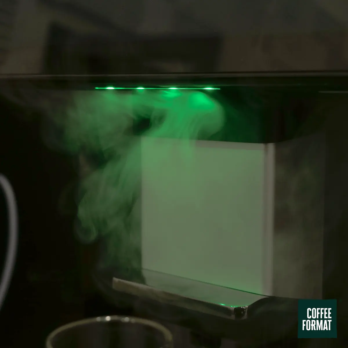 Coffee Format ZONE – spienianie