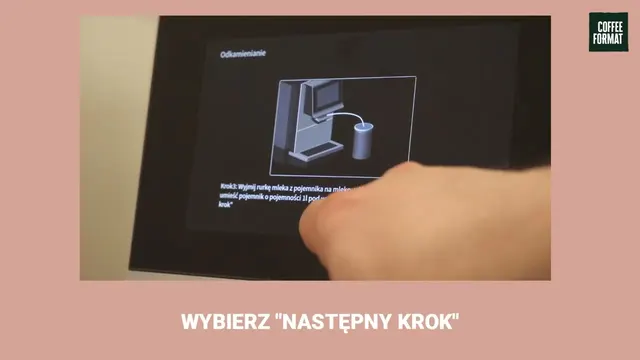 Odkamienianie SEED i BLOOM
